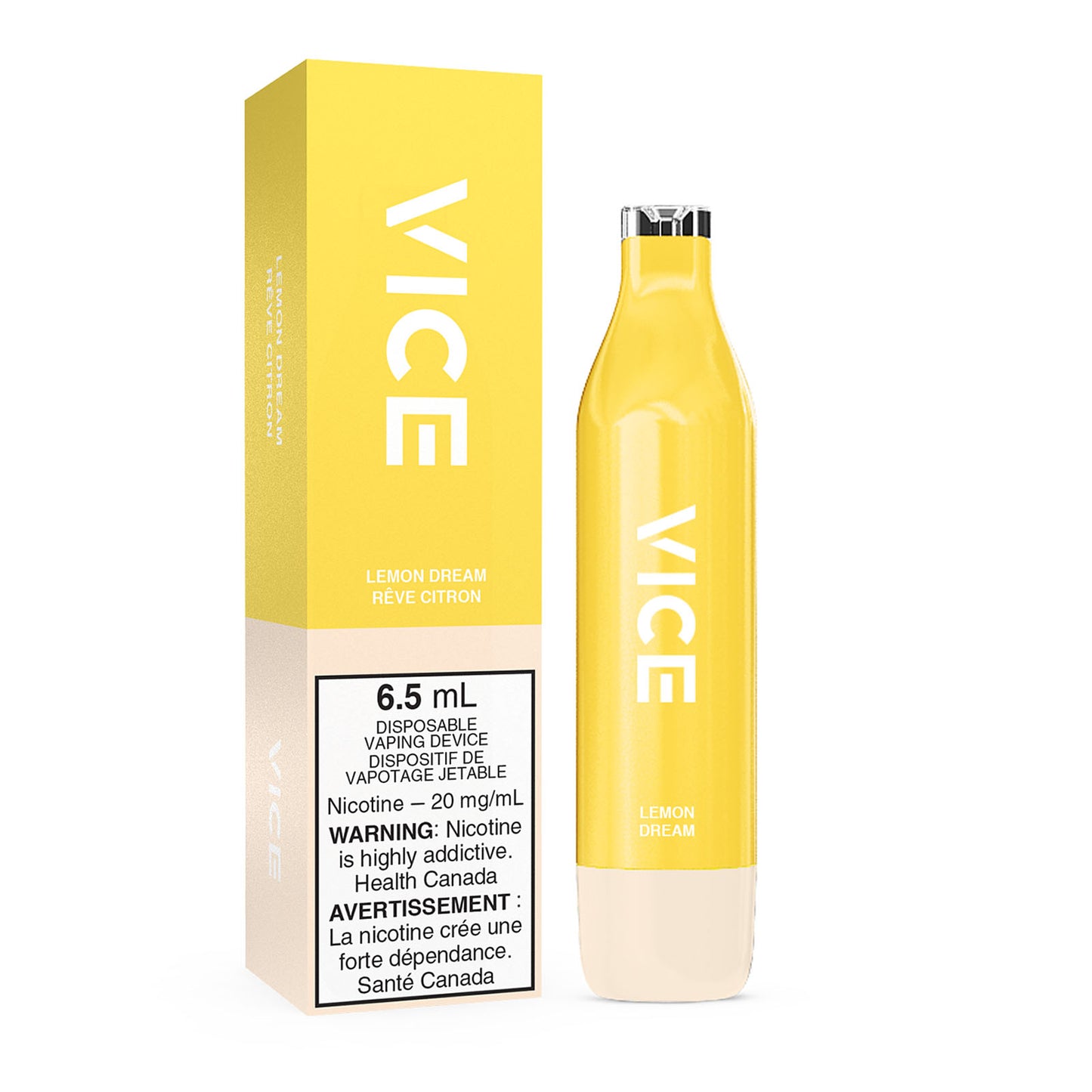VICE 2500 - LEMON DREAM