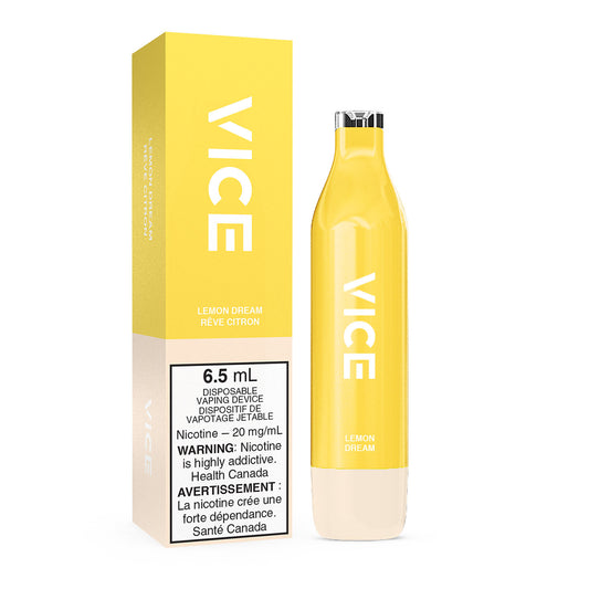 VICE 2500 - LEMON DREAM