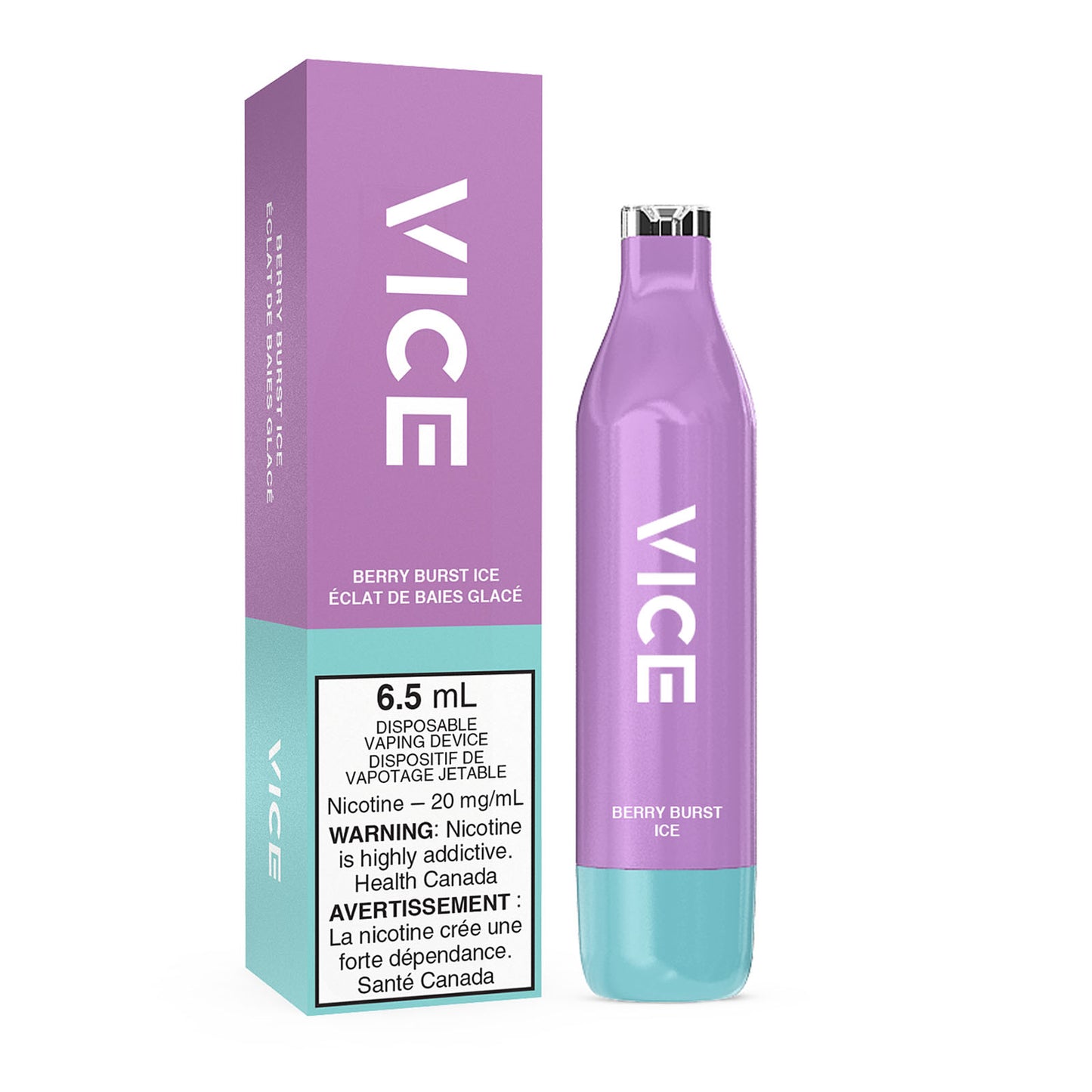 VICE 2500 - BERRY BURST ICE