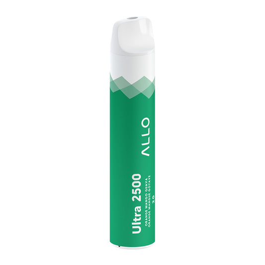 ALLO ULTRA 2500 - ORANGE MANGO GUAVA