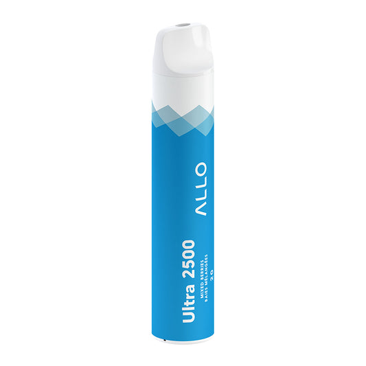 ALLO ULTRA 2500 - MIXED BERRIES