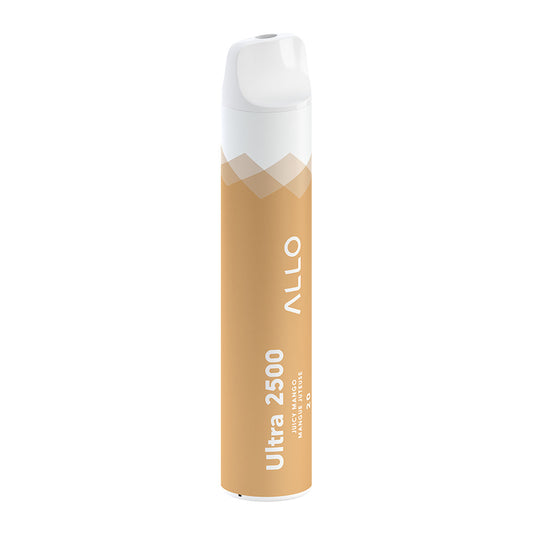 ALLO ULTRA 2500 - JUICY MANGO