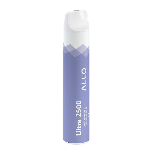 ALLO ULTRA 2500 - BLUE RASPEBERRY