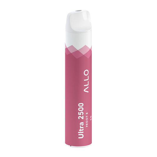 ALLO ULTRA 2500 - FROOT BEARS