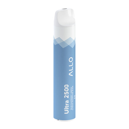 ALLO ULTRA 2500 - BLUE RASPBERRY LEMON