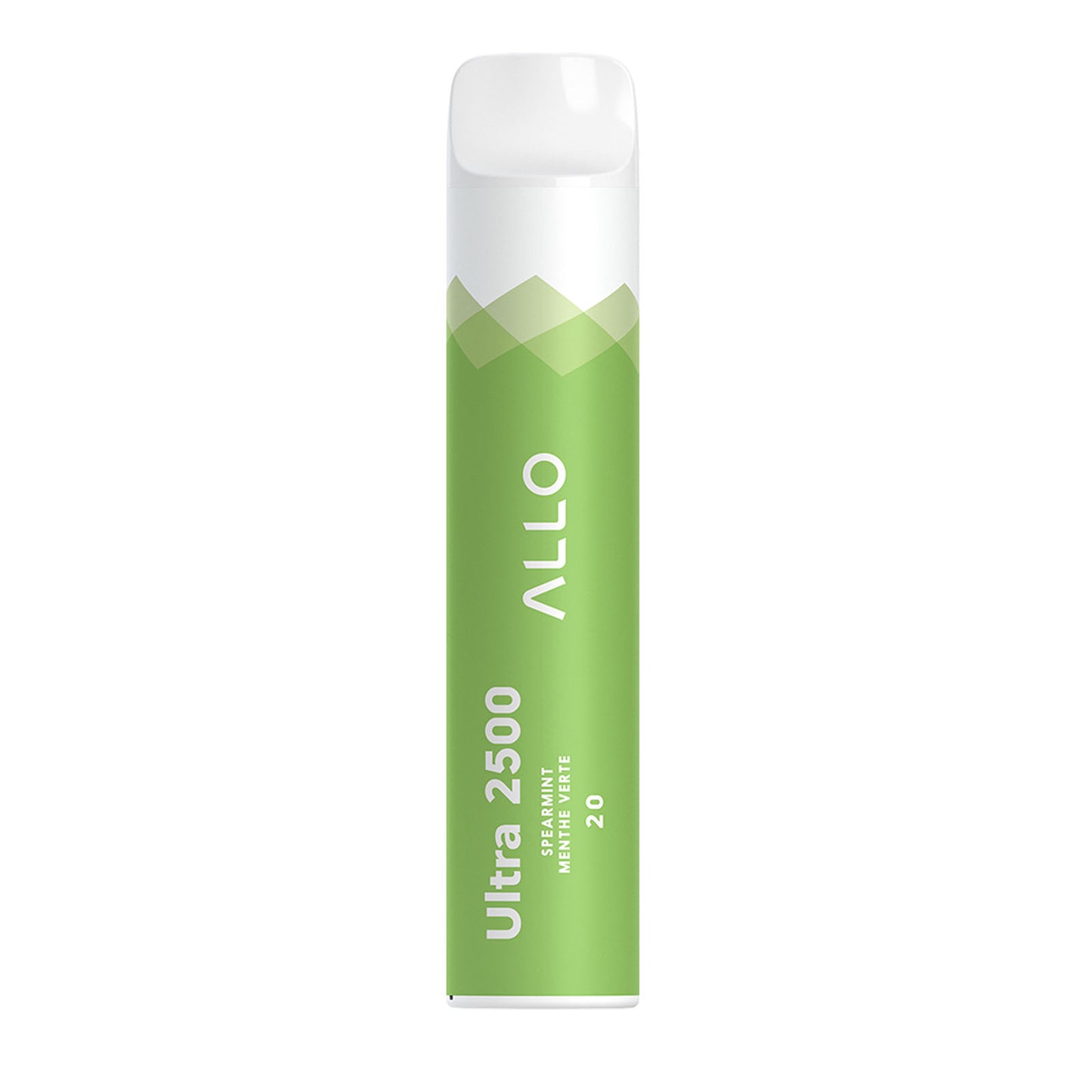 ALLO ULTRA 2500 - SPEARMINT