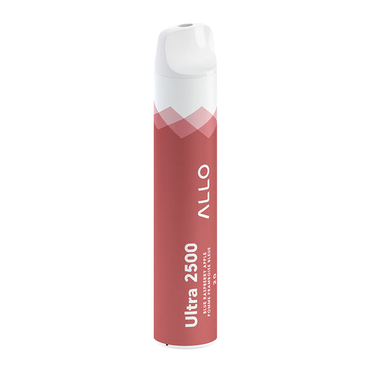 ALLO ULTRA 2500 - BLUE RASPBERRY APPLE