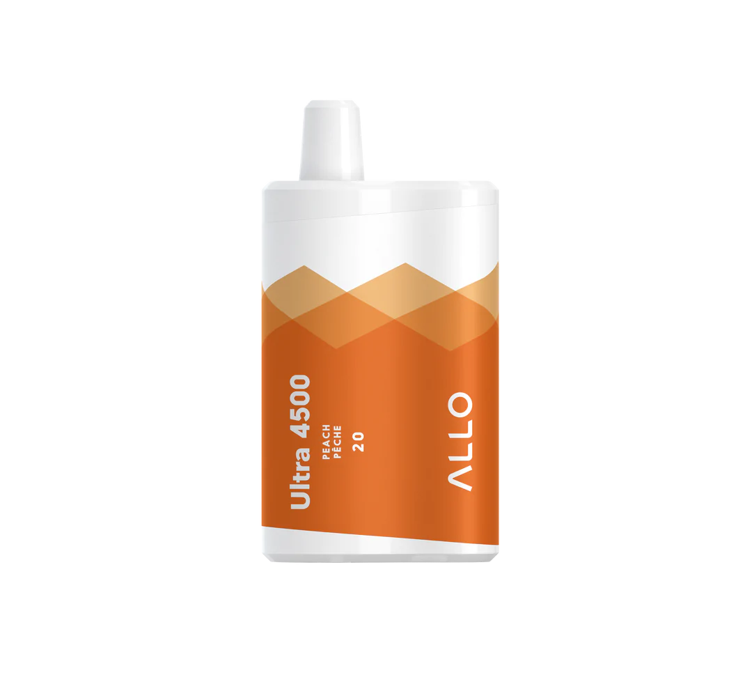 ALLO ULTRA 4500 - PEACH