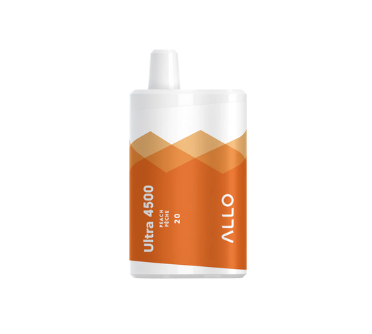 ALLO ULTRA 4500 - PEACH