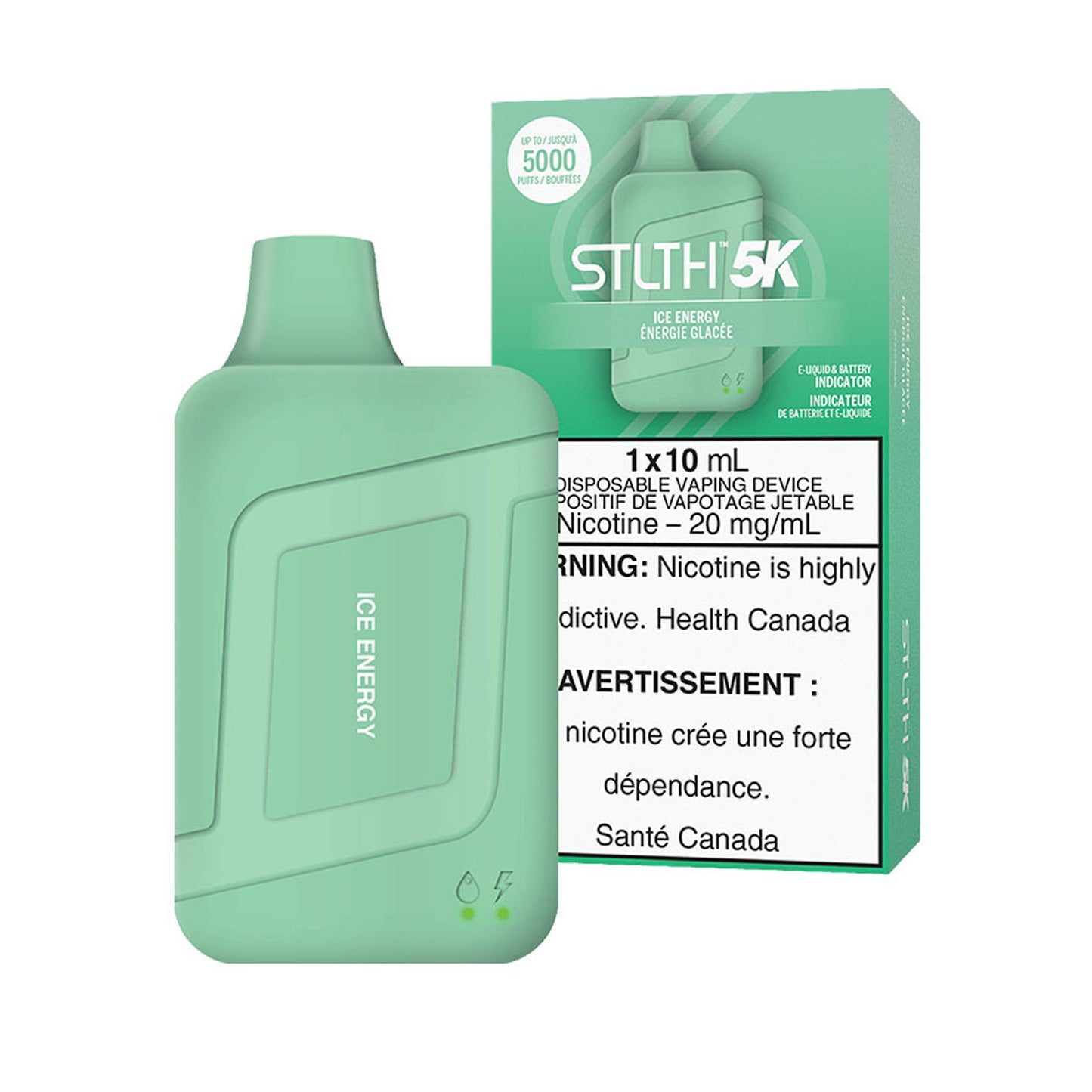 STLTH 5K - ICE ENERGY