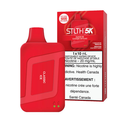 STLTH 5K - CLASSIC ICE