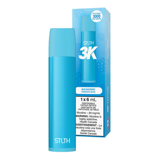 STLTH 3K - BLUE RASPBERRY