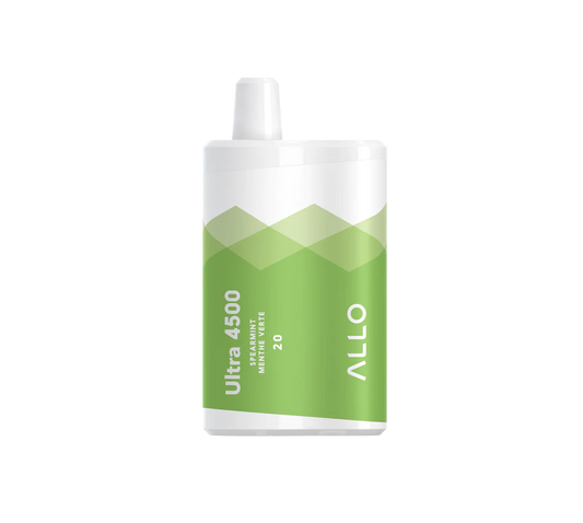 ALLO ULTRA 4500 - SPEARMINT