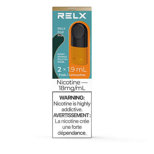 RELX PODS - SUNNY SPARKLE