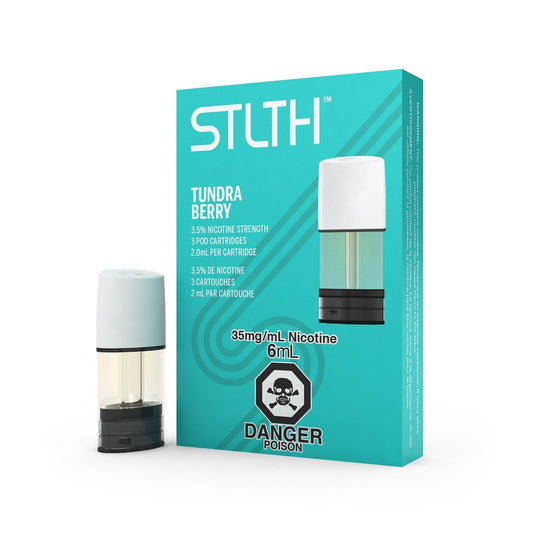 STLTH PODS - TUNDRA BERRY
