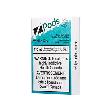 ZPODS - VANILLA SKY