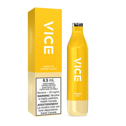 VICE 2500 - MANGO ICE