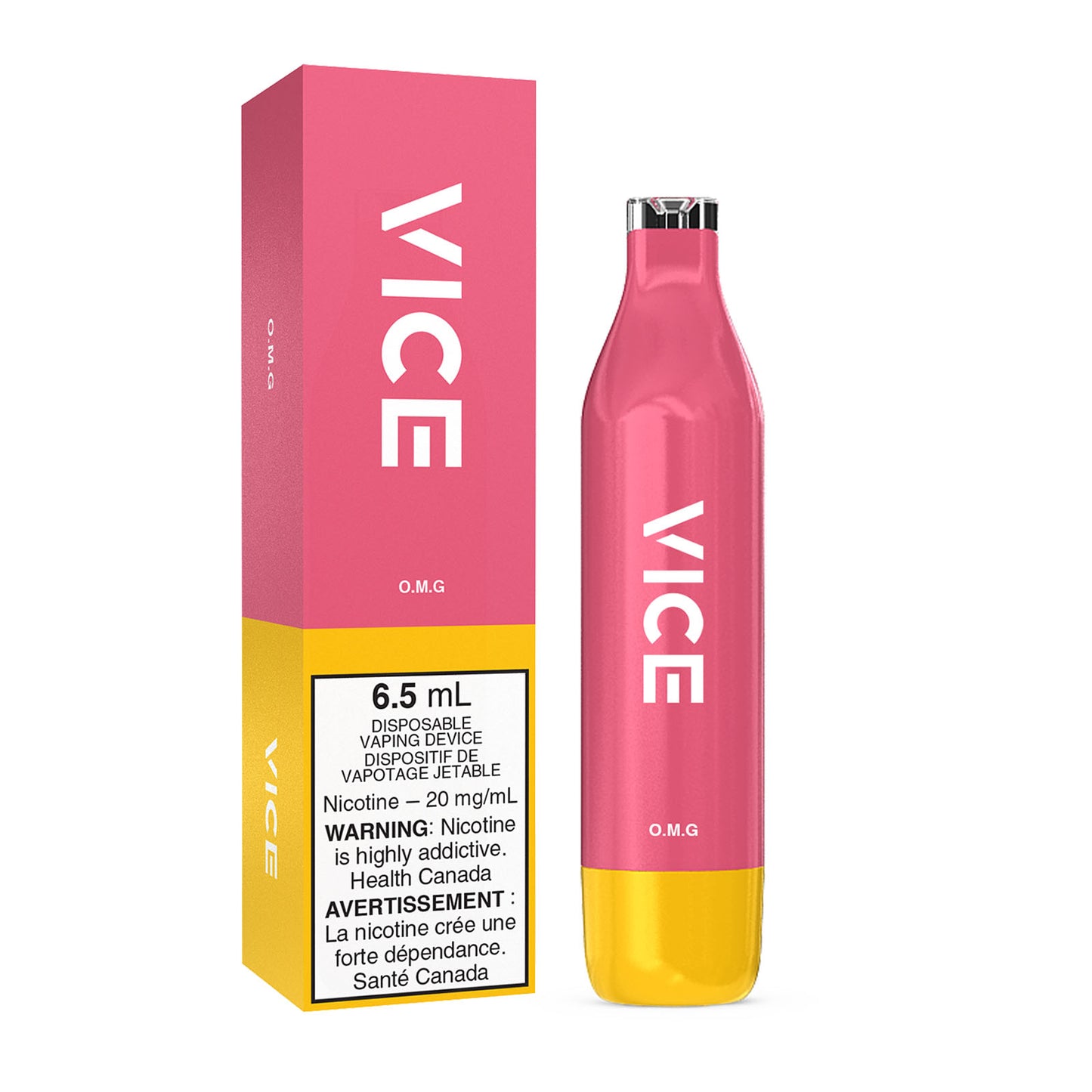 VICE 2500 - O.M.G