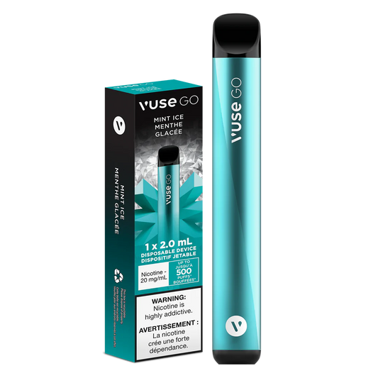 VUSE GO 500 - MINT ICE