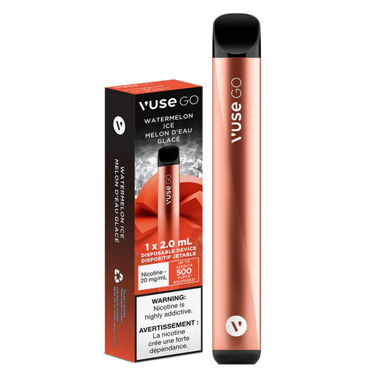 VUSE GO 500 - WATERMELON ICE