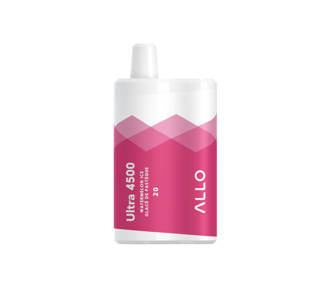 ALLO ULTRA 4500 - WATERMELON ICE