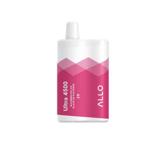 ALLO ULTRA 4500 - WATERMELON ICE