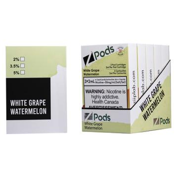 ZPODS - WHITE GRAPE WATERMELON