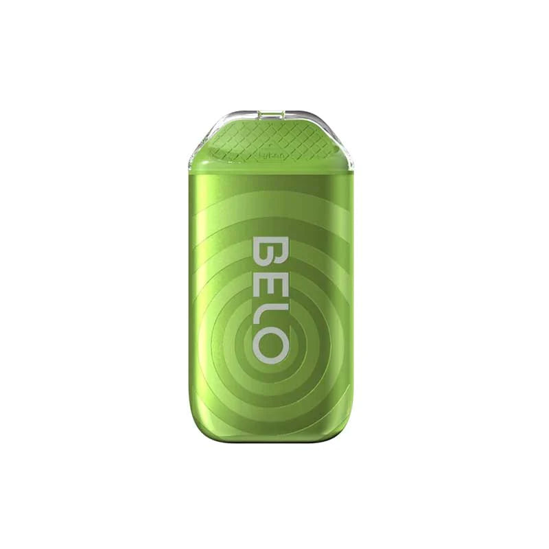 BELO PLUS 5000 - BLUE RASPBERRY GUAVA
