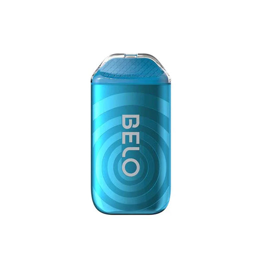 BELO PLUS 5000 - MENTHOL