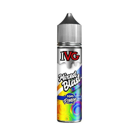 IVG 60 ML - MIXED BLAST MENTHOL
