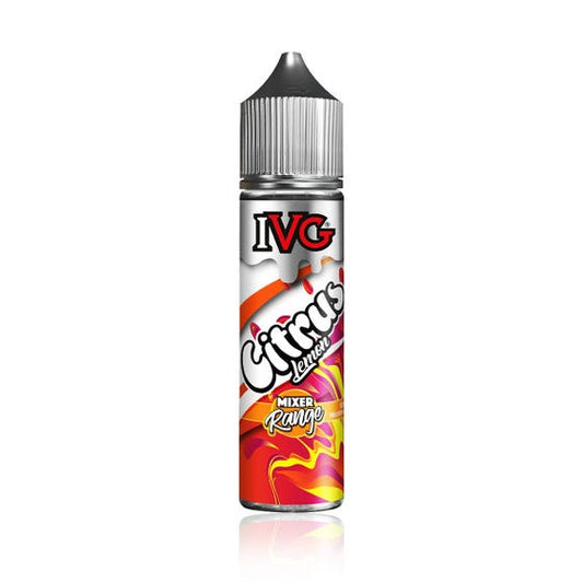 IVG 60 ML - CITRUS LEMON