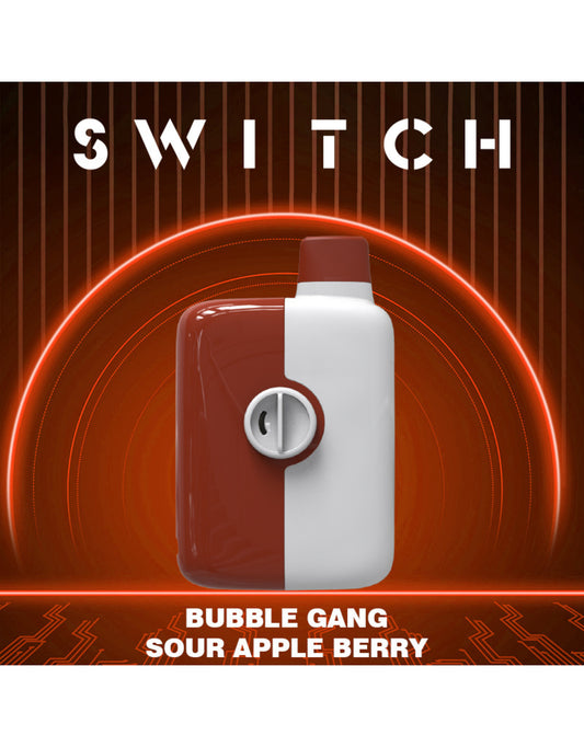 MR FOG SWITCH 5500 Vape City MR FOG SWITCH 5500 Vape City
