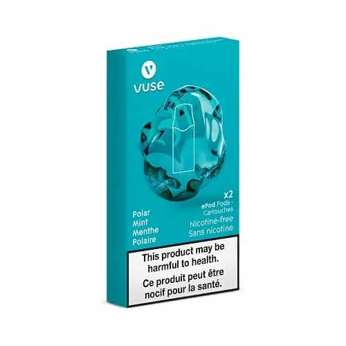 VUSE PODS - POLAR MINT
