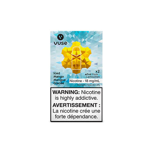VUSE PODS - ICED MANGO
